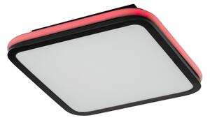 Rabalux 71399 - Димируемо таванно осветително тяло SERKAN LED/43W/230V 3000-6500K + дистанционно управление