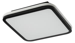 Rabalux 71399 - Димируемо таванно осветително тяло SERKAN LED/43W/230V 3000-6500K + дистанционно управление