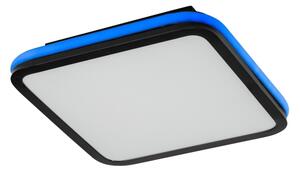 Rabalux 71399 - Димируемо таванно осветително тяло SERKAN LED/43W/230V 3000-6500K + дистанционно управление