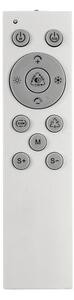Rabalux 71401 - LED димируемо таванно осветително тяло SHIRIN LED/40W/230V 3000-6500K + ДУ