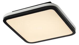 Rabalux 71399 - Димируемо таванно осветително тяло SERKAN LED/43W/230V 3000-6500K + дистанционно управление