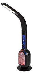 Rabalux 74230 - LED RGB Димируема настолна лампа FIGEN LED/5W/230V черен