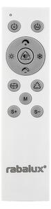 Rabalux 71406 - Димируемо таванно осветително тяло GOLWEN LED/22W/230V 3000-6500K + дистанционно управление