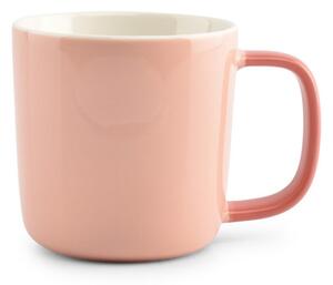Розова чаша от костен порцелан 370 ml Mae – ONA