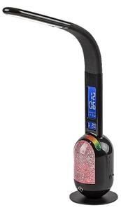 Rabalux 74230 - LED RGB Димируема настолна лампа FIGEN LED/5W/230V черен