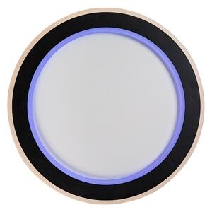 Rabalux 71406 - Димируемо таванно осветително тяло GOLWEN LED/22W/230V 3000-6500K + дистанционно управление
