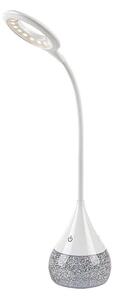 Rabalux 74248 - LED RGB Димируема настолна лампа VIVTER LED/4W/230V бял