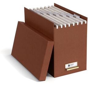 Картонен органайзер за докумнети Johan Restore Paper Laminate – Bigso