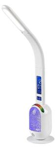 Rabalux 74231 - LED RGB Димируема настолна лампа FIGEN LED/5W/230V бял