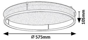 Rabalux 71033 - LED таванно осветително тяло FARENZO LED/40W/230V 3000/4000K