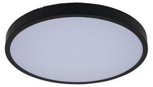 Rabalux 71437 - LED Плафон за баня ALENZO LED/24W/230V IP44 черен