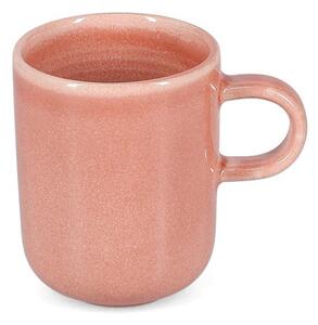 Розова глинена чаша 300 ml Duna – ONA