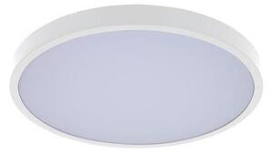 Rabalux 71428-LED Димируем плафон за баня ALENZO LED/24W/230V IP44 бял + д.у
