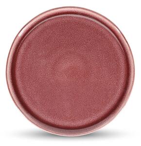Бордо глинена чиния ø 22 cm Duna – ONA