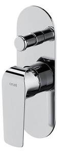Cersanit S951-345 -Кранче за душ за скрит монтаж CITY лъскав хром