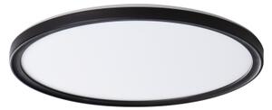 Kanlux 31501- LED Плафон за баня AZPO LED/11,8W/230V Ø 22,5 см IP54 черен