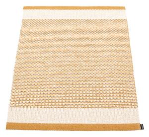 Килим за открито и закрито в цвят жълта охра 60x85 cm Edit Ochre – Pappelina