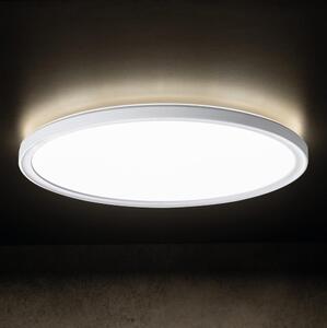 Kanlux 31512 - LED таванен плафон AZPO LED/11,8W/230V Ø 22,5 см IP54 бял