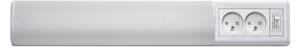 Rabalux 78040 - LED лампа за под кухненски шкаф с чекмеджета BATH 2E LED/10W/230V 4000K 50 см бял