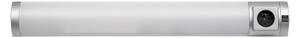 Rabalux 78039 - LED Лампа за под кухненски шкаф с контакт SOFT 2E LED/8W/230V 4000K 68 см сребрист