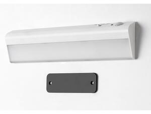 Rabalux 78017 - LED Лампа за под кухненски шкаф със сензор за движение JELORA LED/0,5W/3xAA