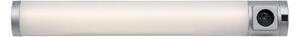 Rabalux 78039 - LED Лампа за под кухненски шкаф с контакт SOFT 2E LED/8W/230V 4000K 68 см сребрист