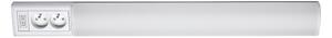 Rabalux 78041 - LED лампа за под кухненски шкаф с чекмеджета BATH 2E LED/15W/230V 4000K 70 см бял