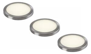 Rabalux 78043 - Комплект 3x LED димируемо осветление за шкаф SOCAVI 3xLED/1W/230V 4000K