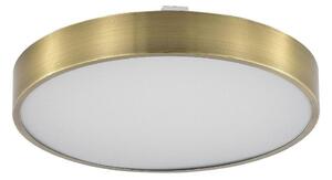Zuma Line MS724-R400-AB - LED осветително тяло NADI LED/36W/230V пр. 40 см месин