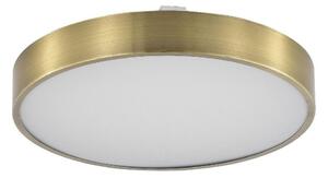Zuma Line MS724-R500-AB - LED Димируема лампа NADI LED/50W/230V Ø 50 см месинг + д.у