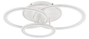 Zuma Line MS238130-WH - LED Димируема лампа LUNAR LED/55W/230V 3000-6000K бял + д.у