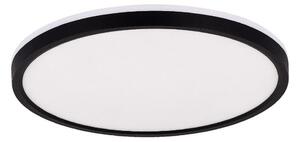 Zuma Line MS748400R-BK - LED RGBW Димируема лампа COLIS 32W/230V + LED/8W черен + д.у