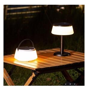 Zuma Line DT36111 - LED Димируем соларен акумулаторен лампа AURE LED/2,2W/2000mAh IP44 черен