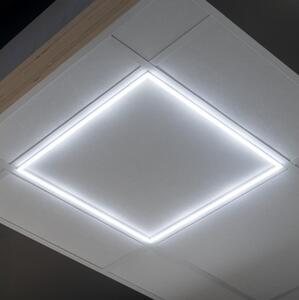 Kanlux 26771 - LED Рамка за вграждане AVAR LED/40W/230V 6000K 59x59 см
