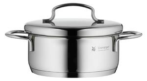 Съд от неръждаема стомана с капак Cromargan® , ⌀ 12 cm Mini - WMF