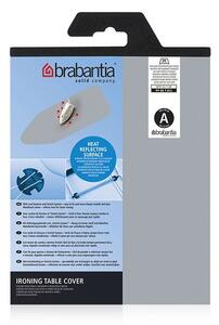 Калъф за маса за гладене Brabantia A 90300144, 110x30 см, 2 мм, Металик