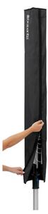 Калъф за външен простор Brabantia 90300216, 16 м, Съвместим с Lift-O-Matic, Essential и Topspinner, Лесен за поставяне и сваляне, Черен