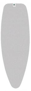Калъф за маса за гладене Brabantia D 90300167, 135x45 см, 2 мм, Металик