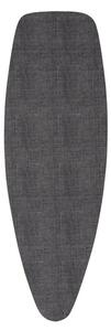 Калъф за маса за гладене Brabantia D 1003443, 135x45 см, 2 мм, Черен