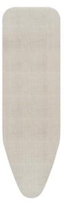 Калъф за маса за гладене Brabantia B 1008904, 124x38 см, 8 мм, Сив