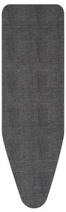 Калъф за маса за гладене Brabantia B 1003403, 124x38 см, 2 мм, Черен