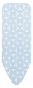Калъф за маса за гладене Brabantia A 1005625, 110x30 см, 8 мм, Светлосин