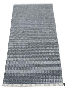 Сива пътека за открито и закрито 60x150 cm Mono Granit – Pappelina
