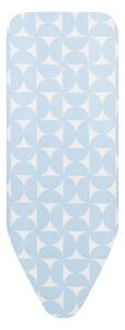 Калъф за маса за гладене Brabantia B 1005627, 124x38 см, 2 мм, Светлосин