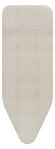 Калъф за маса за гладене Brabantia C 1008907, 124x45 см, 2 мм, Светлосив