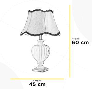 ONLI - Настолна лампа DESY 1xE27/22W/230V 60 см