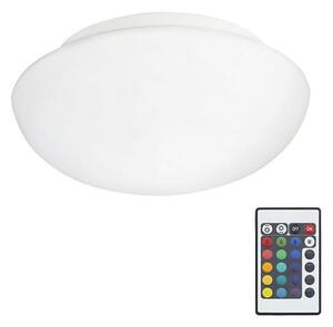 Eglo 75351 - LED RGB Димируема лампа за таван ELLA-C 1xE27/7,5W/230V