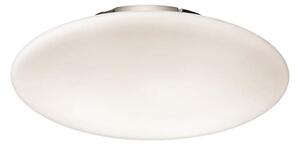 Ideal Lux - Таванен плафон SMARTIES 2xE27/42W/230V Ø 42,5 см, бял