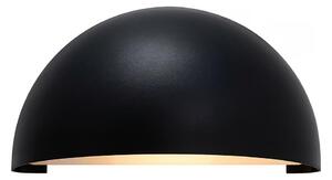 Nordlux - Екстериорен аплик SCORPIUS 1xE27/25W/230V IP44 черен