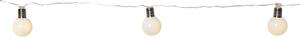 Светлинна верига на батерии с дължина 300 cm, 20 броя крушки Mini Glow – Star Trading